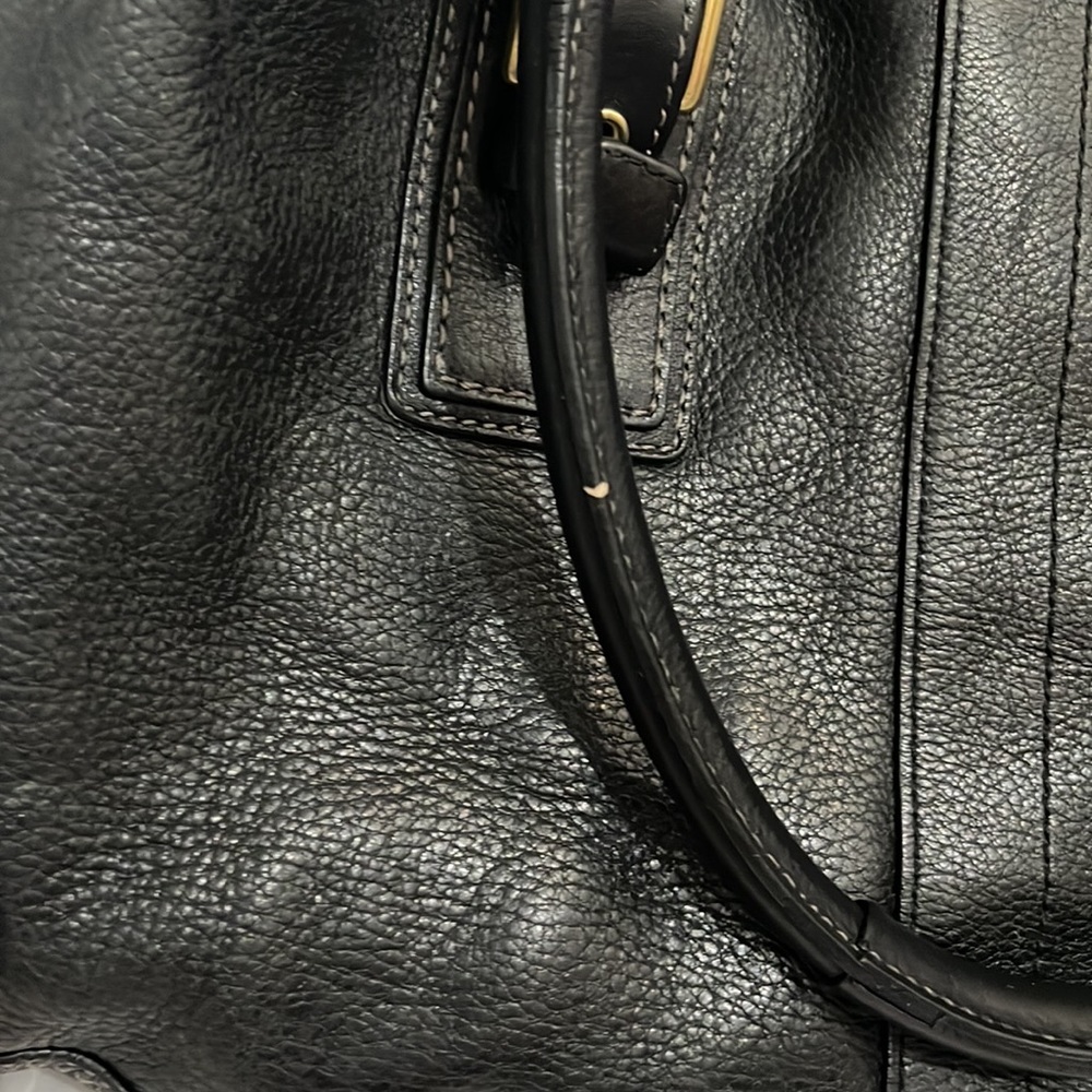Vintage Coach Bag - Picture 4 of 16